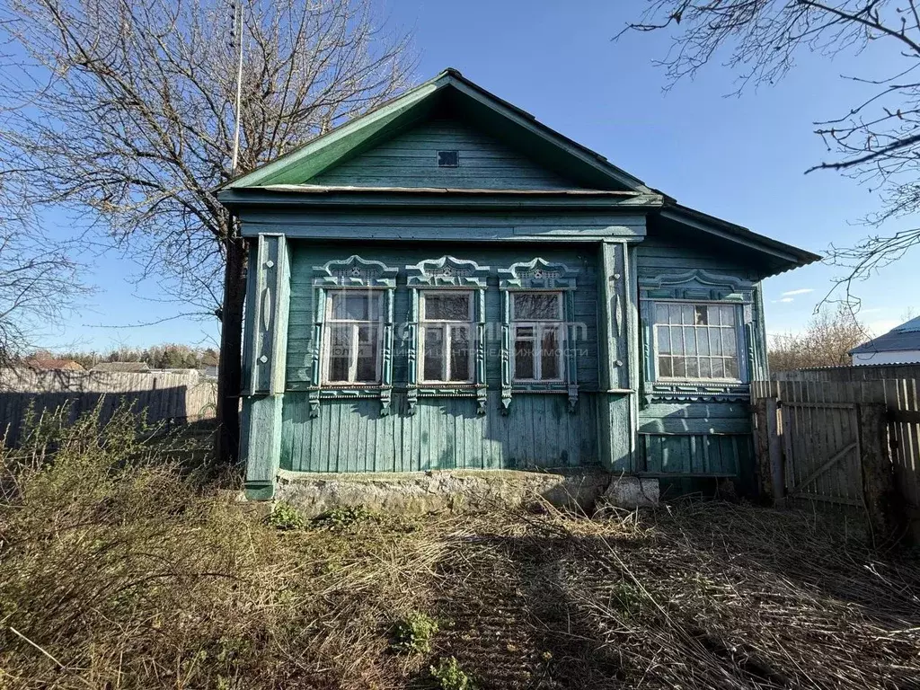 Дом в Владимирская область, Камешковский муниципальный округ, пос. ... - Фото 1