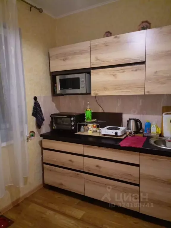 1-к кв. Саратовская область, Саратов ул. Романтиков, 46А (28.7 м) - Фото 1