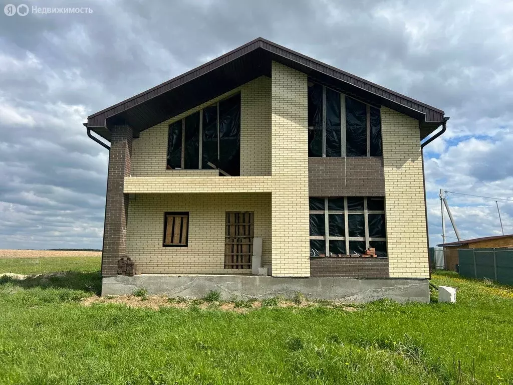 Дом в деревня Курилово, Озёрная улица, 11 (168.45 м) - Фото 0