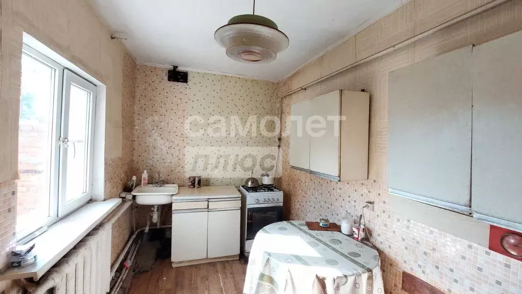 Дом в Курская область, Фатежский район, с. Большое Жирово 140 (86 м) - Фото 1