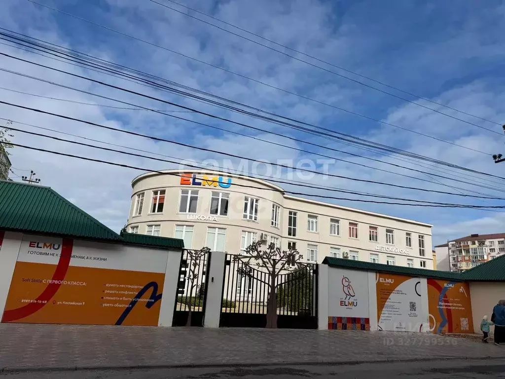 Помещение свободного назначения в Дагестан, Каспийск ул. Каспийская, 9 ... - Фото 2