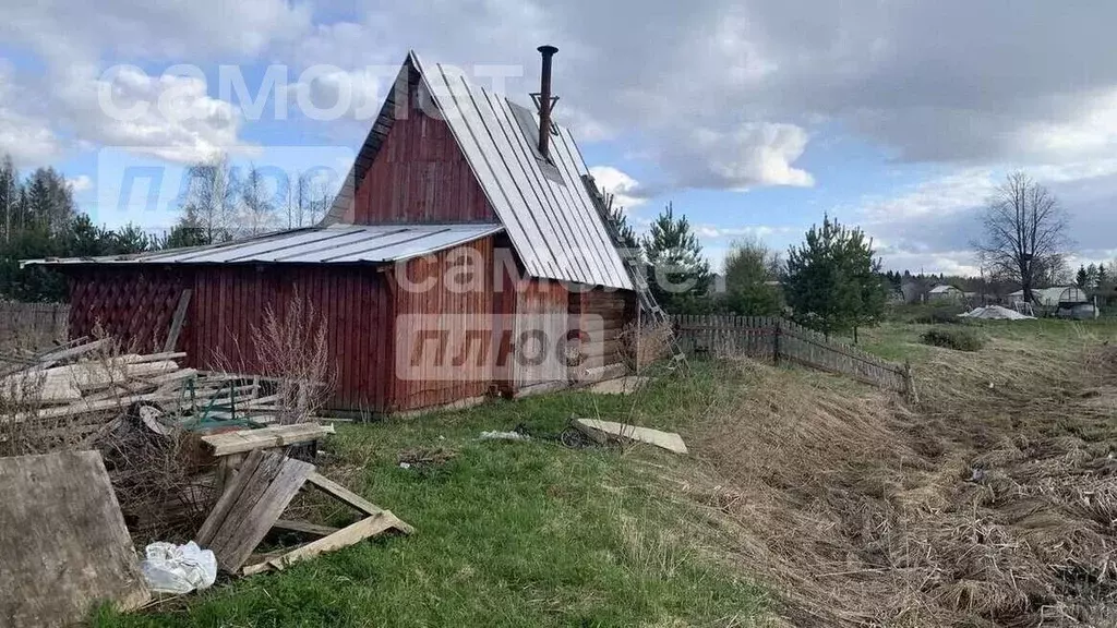 Участок в Вологодская область, пос. Заря 38 (5.0 сот.) - Фото 2