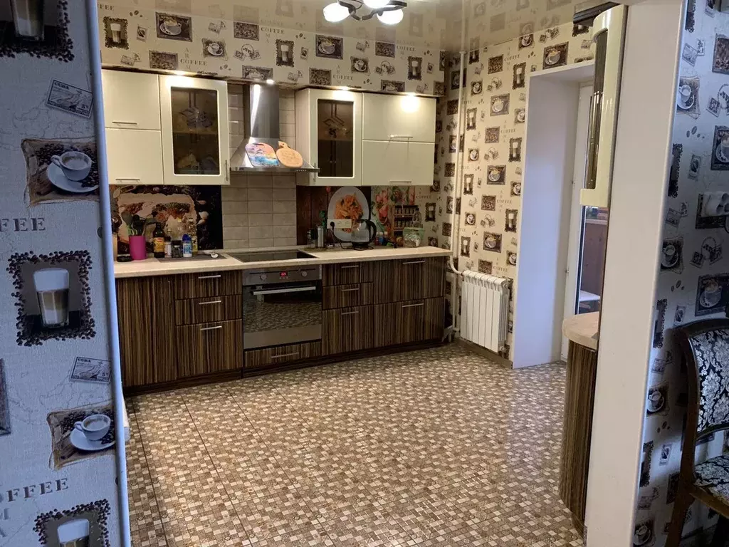 3-к кв. Московская область, Истра муниципальный округ, с. Рождествено ... - Фото 1