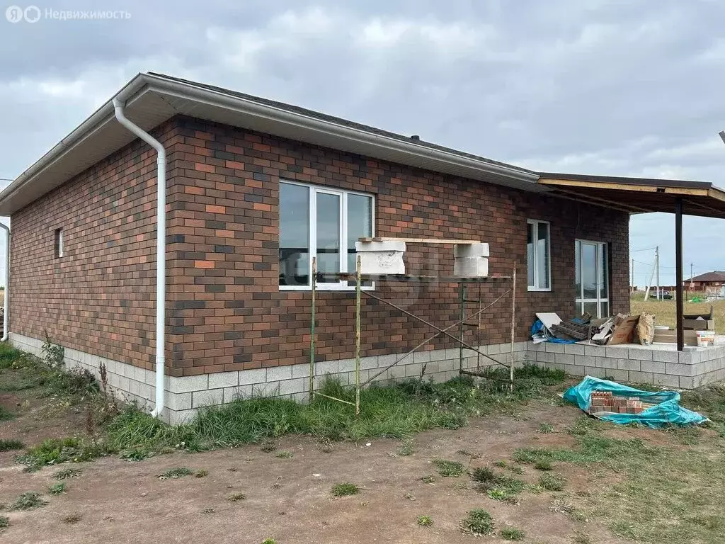 Дом в село Крутой Лог, Берёзовая улица (100 м) - Фото 2