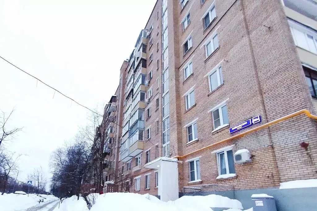 1-комнатная квартира: Москва, Байкальская улица, 26/10 (29.6 м) - Фото 1