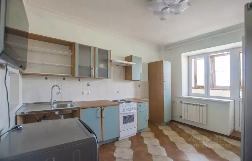 1-к кв. Московская область, Люберцы ул. Кирова, 1 (45.0 м) - Фото 1