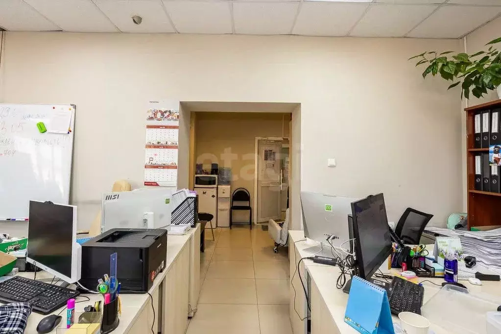 Офис в Амурская область, Благовещенск Театральная ул., 57 (74 м) - Фото 1