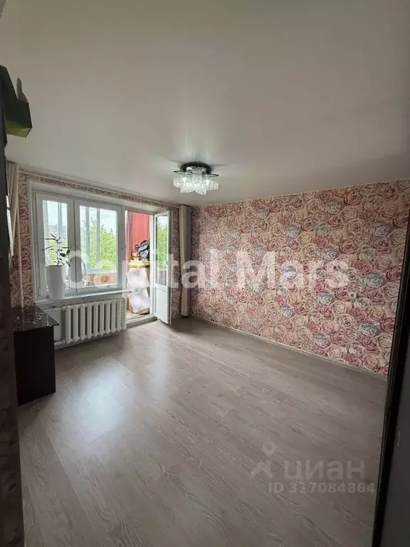 1-к кв. Москва ул. Федора Полетаева, 32К3 (35.0 м) - Фото 1