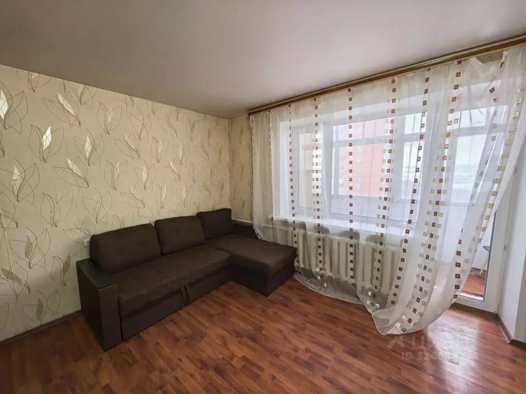 1-к кв. Тульская область, Тула проезд 1-й Металлургов, 3 (36.0 м) - Фото 2