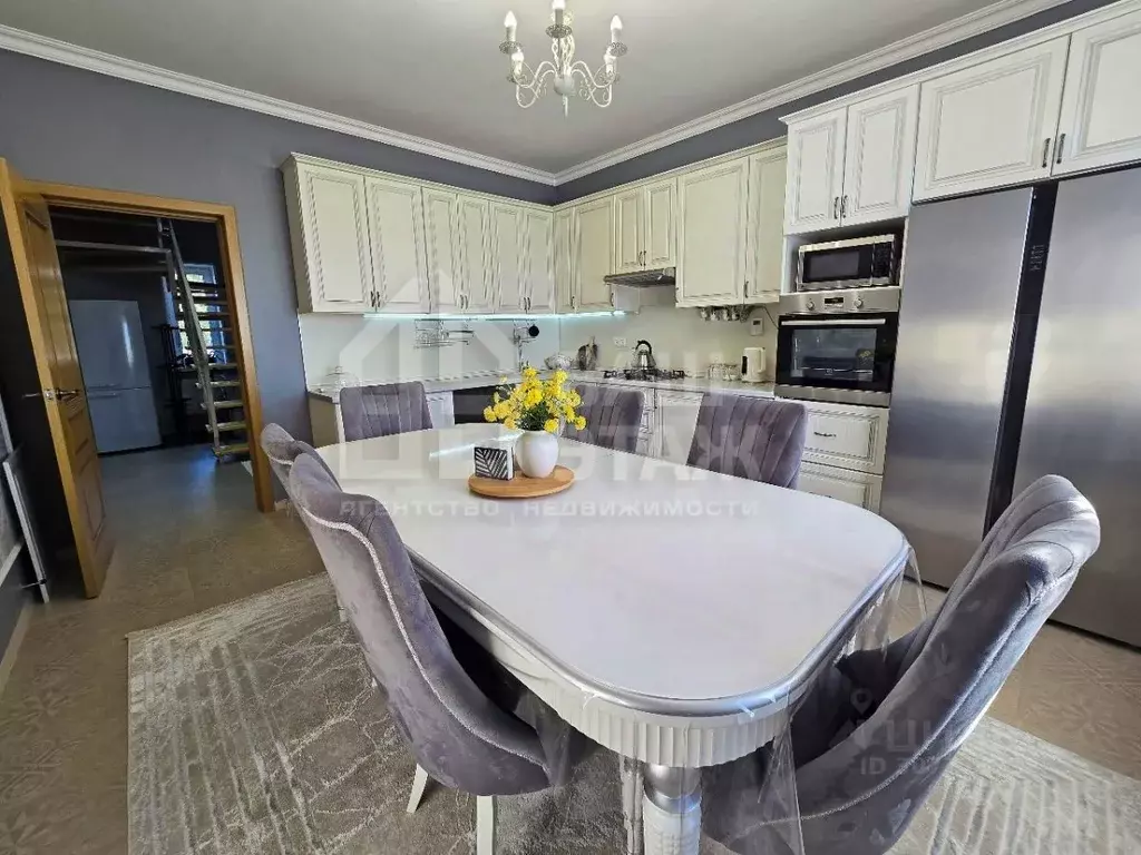 Дом в Калужская область, Бабынинский район, Воротынск городское ... - Фото 2