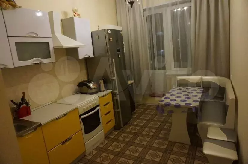 1-к. квартира, 40м, 3/3эт. - Фото 0