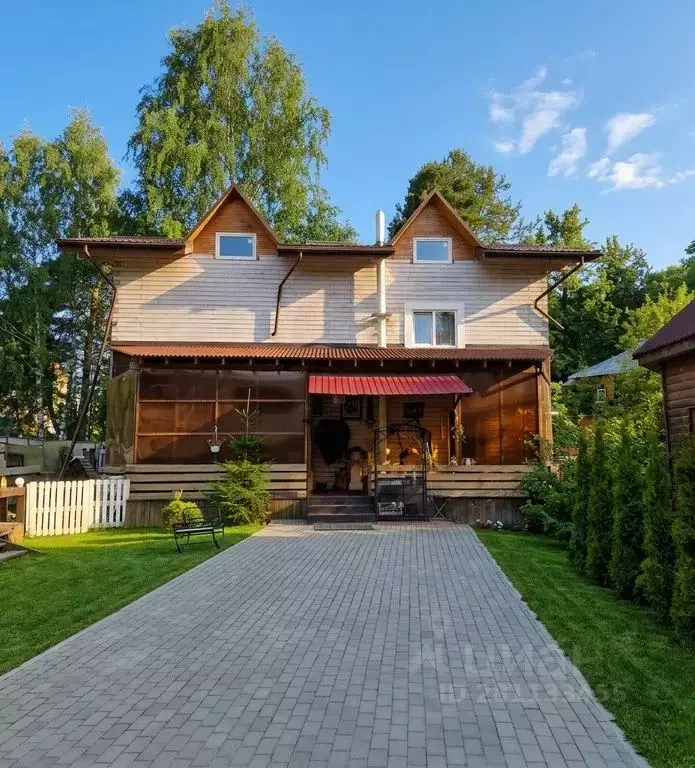 Дом в Санкт-Петербург Варваринская ул., 58 (200 м) - Фото 1