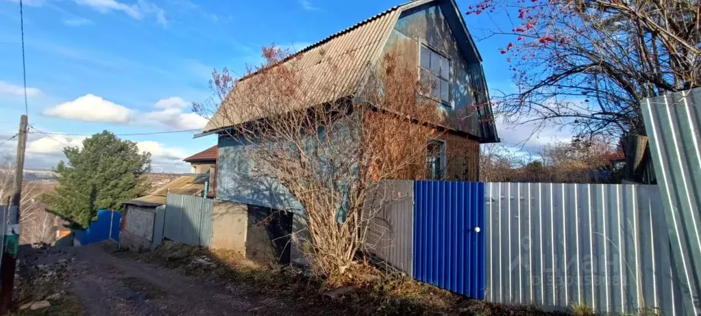 Дом в Красноярский край, Красноярск Заря СНТ, ул. Маяковского (36 м) - Фото 1