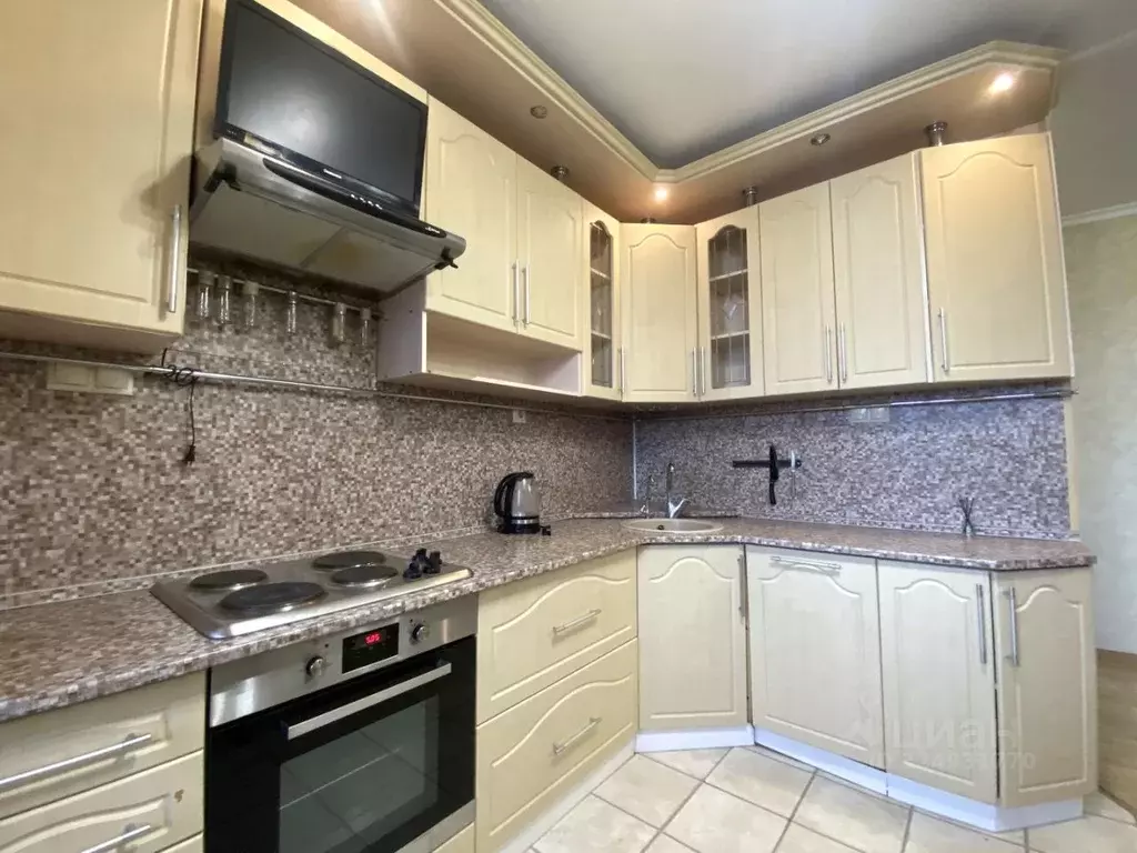 1-к кв. Московская область, Одинцовский городской округ, ВНИИССОК пгт ... - Фото 1