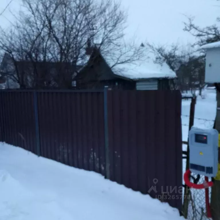 Участок в Калининградская область, Калининград Победа садовое ... - Фото 2