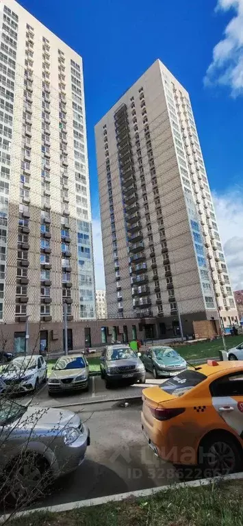 3-к кв. Москва Зеленодольская ул., 28Б (76.3 м) - Фото 1