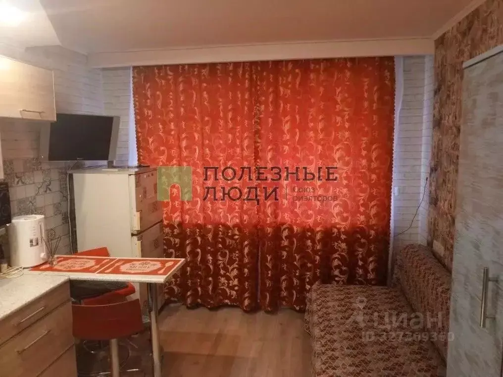 Студия Красноярский край, Красноярск ул. Александра Матросова, 9а ... - Фото 2