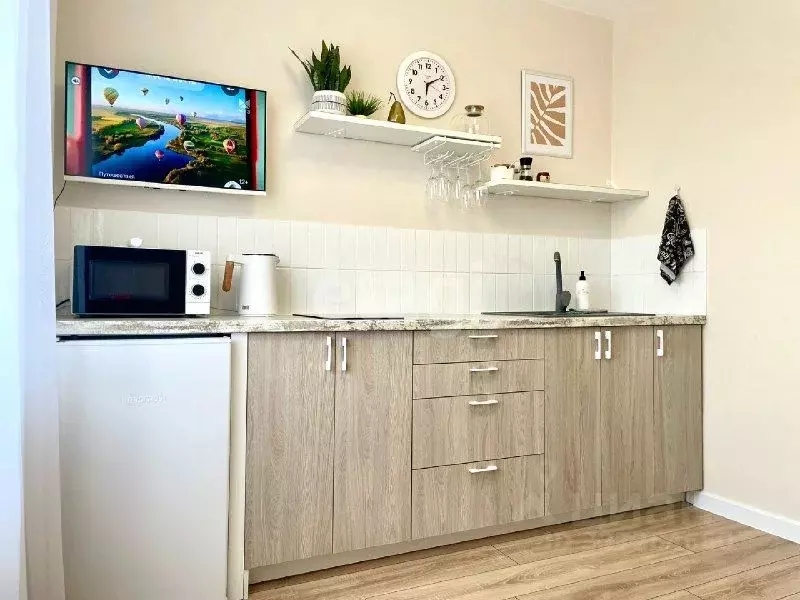 2-к кв. Тюменская область, Тюмень Солнечный проезд, 4 (50.5 м) - Фото 1