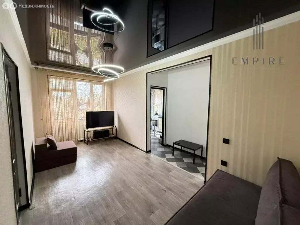 2-комнатная квартира: Грозный, Шейх-Мансуровский район, посёлок Алды, ... - Фото 1