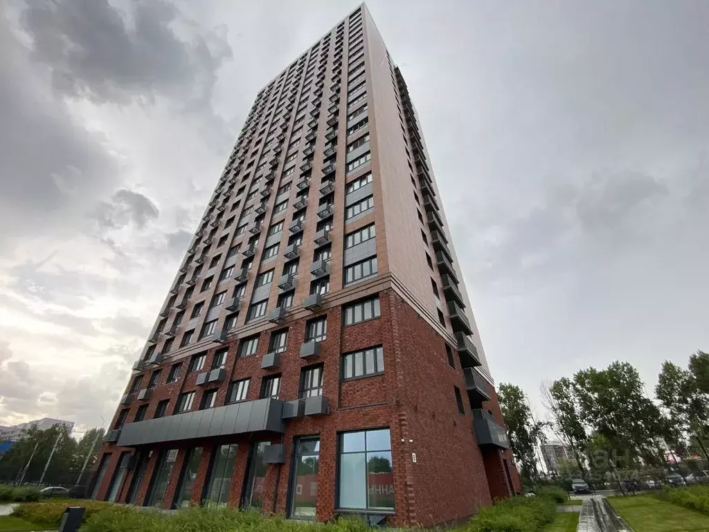 2-к кв. Ульяновская область, Ульяновск просп. Генерала Тюленева, 32 ... - Фото 1