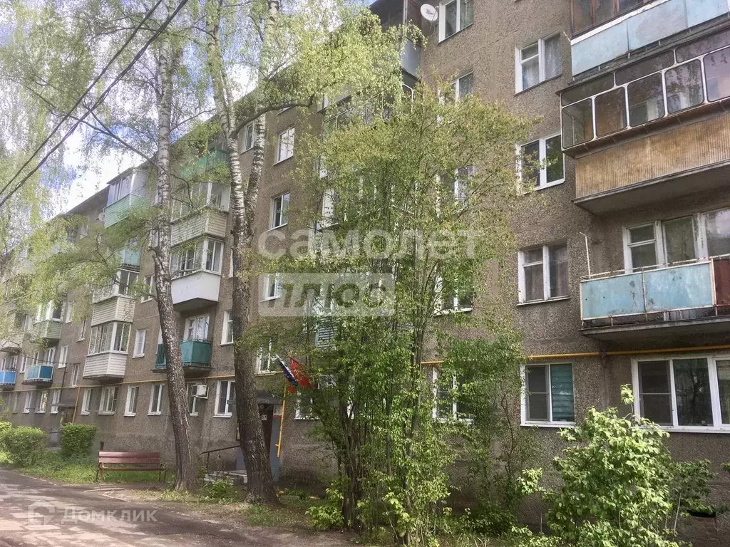 Продаётся 2-к квартира, 46 м - Фото 1