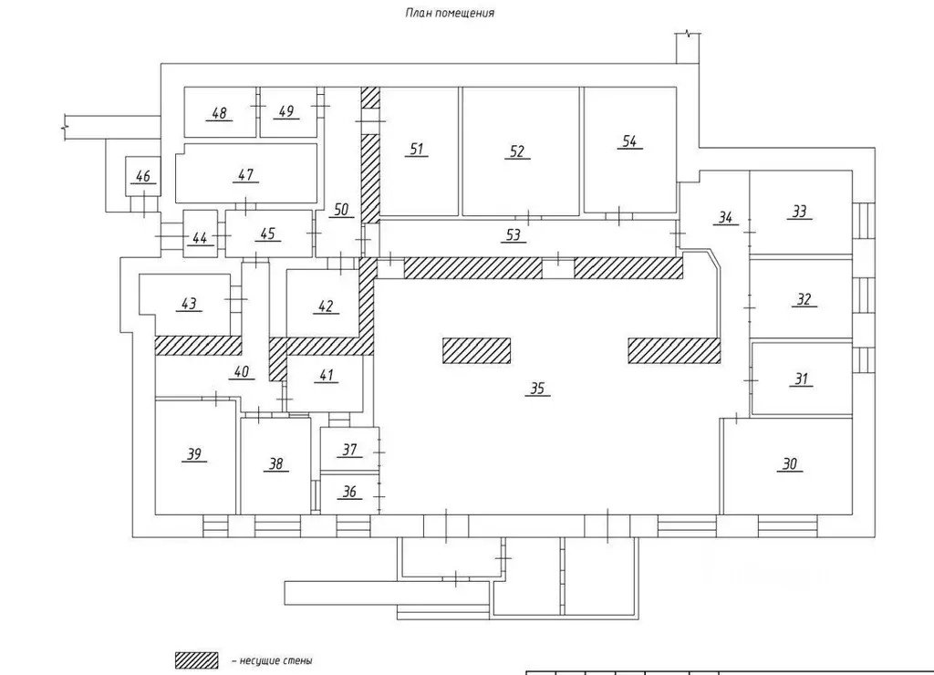 Помещение свободного назначения в Томская область, Томск ул. Льва ... - Фото 2