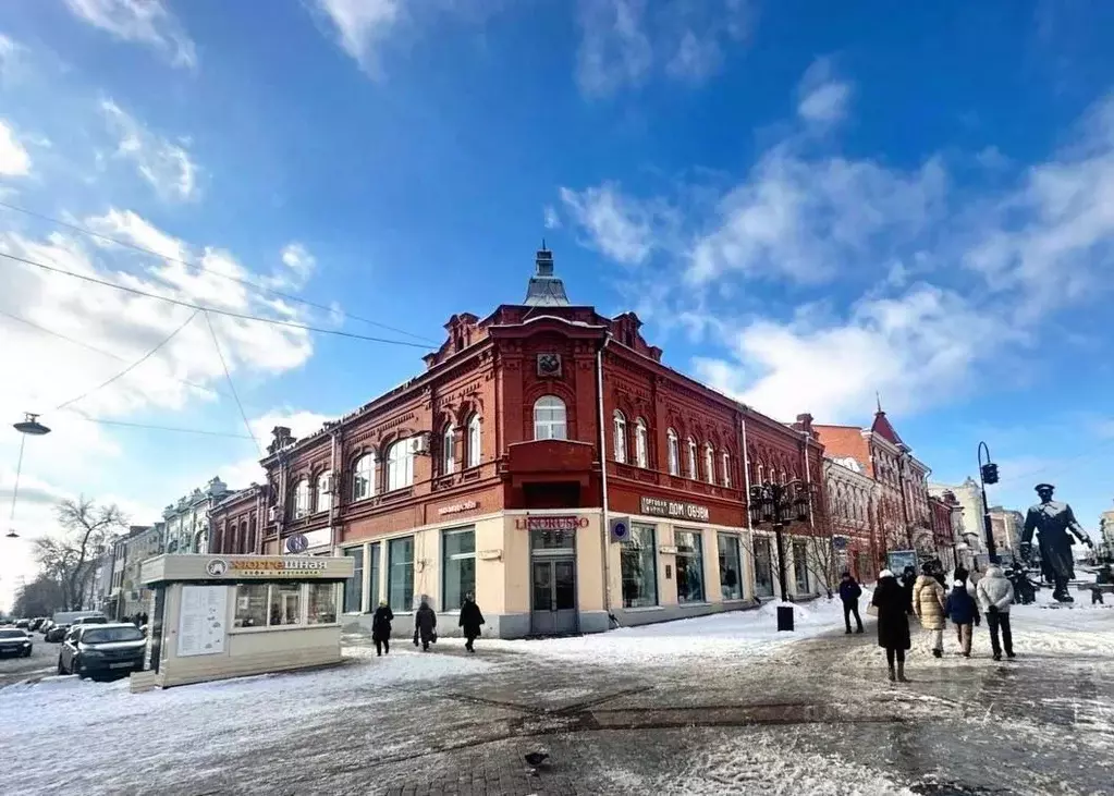 Торговая площадь в Самарская область, Самара Молодогвардейская ул., 74 ... - Фото 0