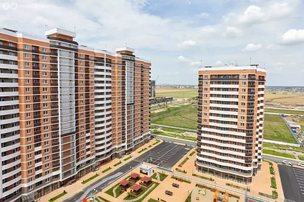 2-комнатная квартира: Краснодар, Командорская улица, 6к2 (73 м) - Фото 1