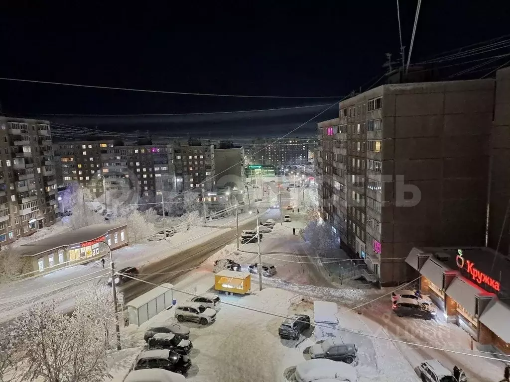 2-к кв. Мурманская область, Мурманск Скальная ул., 13 (56.2 м) - Фото 2