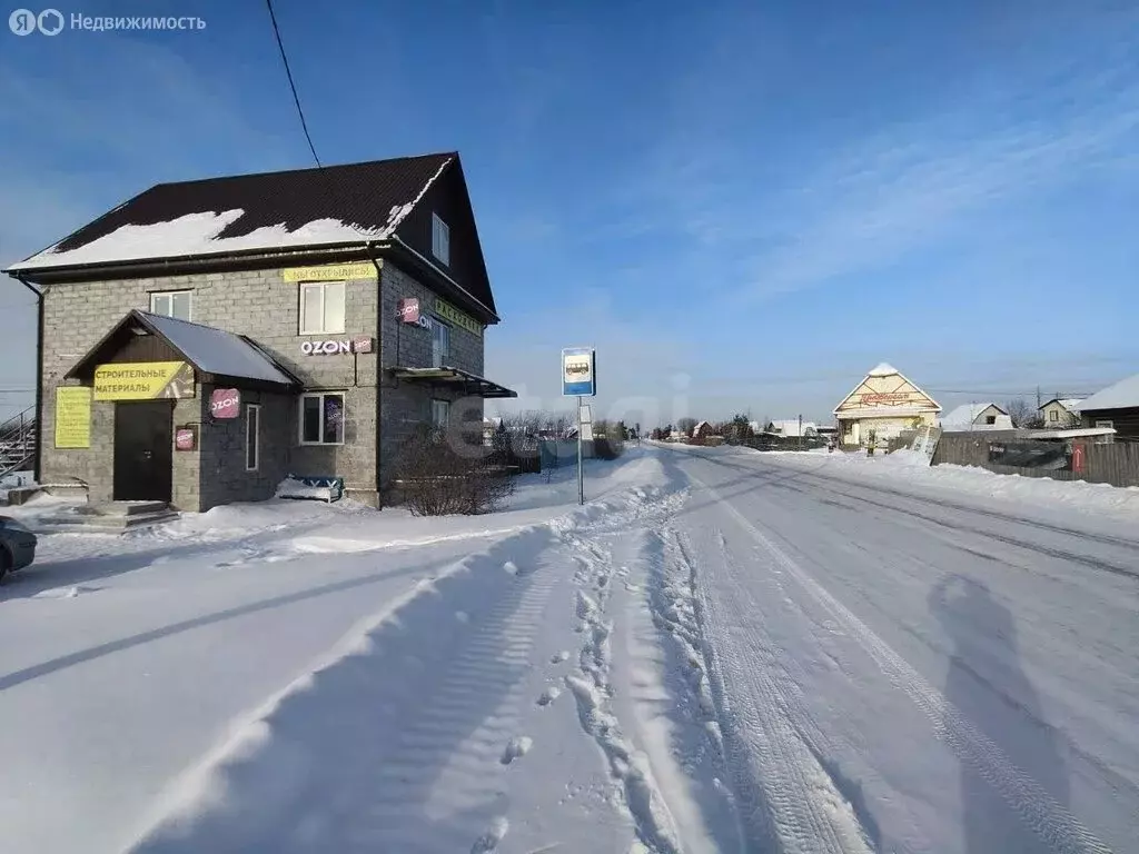 Участок в Тюменский муниципальный округ, садовое некоммерческое ... - Фото 0