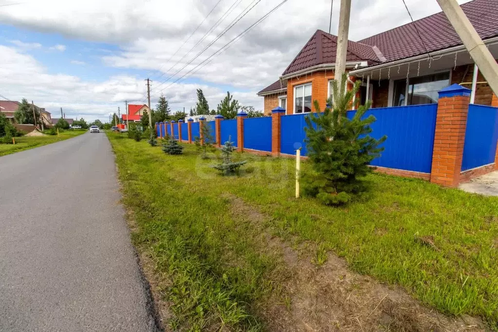 Дом в Омская область, Омский район, с. Усть-Заостровка Новая ул., 5 ... - Фото 0