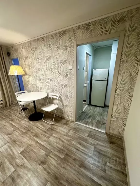 1-к кв. Москва Халтуринская ул., 18 (19.6 м) - Фото 2
