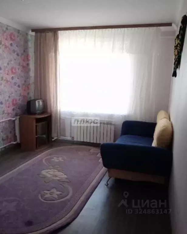 2-к кв. Липецкая область, Липецк ул. Водопьянова, 12 (42.0 м) - Фото 1