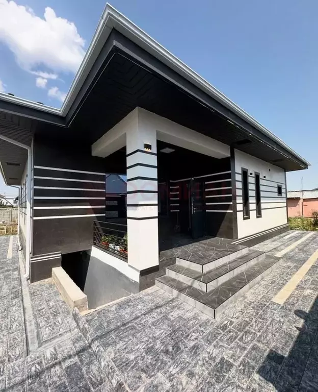 Дом в Ростовская область, Ростов-на-Дону Зрелищная ул. (100 м) - Фото 1