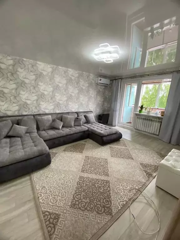 3-к. квартира, 58,8 м, 4/5 эт. - Фото 1