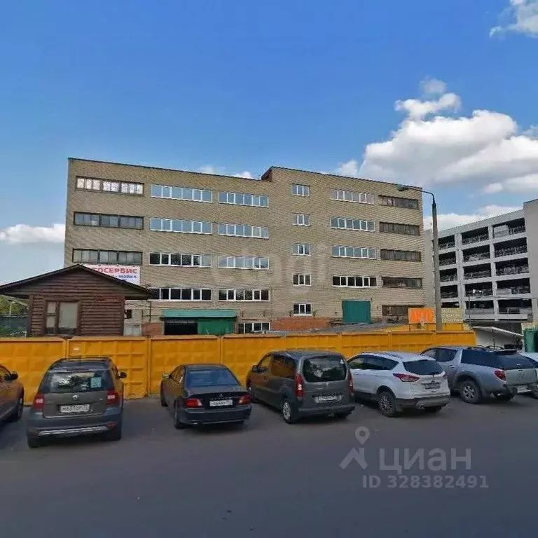 Гараж в Москва ул. Академика Скрябина, 15К3 (19 м) - Фото 1