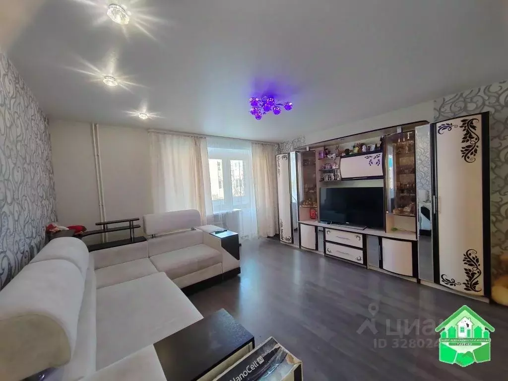 3-к кв. Ярославская область, Ярославский муниципальный округ, пос. ... - Фото 1