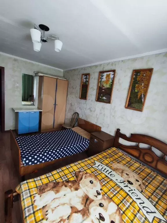 2-к. квартира, 46,8 м, 1/5 эт. - Фото 0