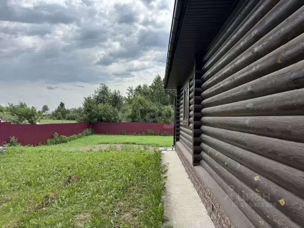 Дом в Томская область, Томск с. Дзержинское, Совхозная ул. (80 м) - Фото 1