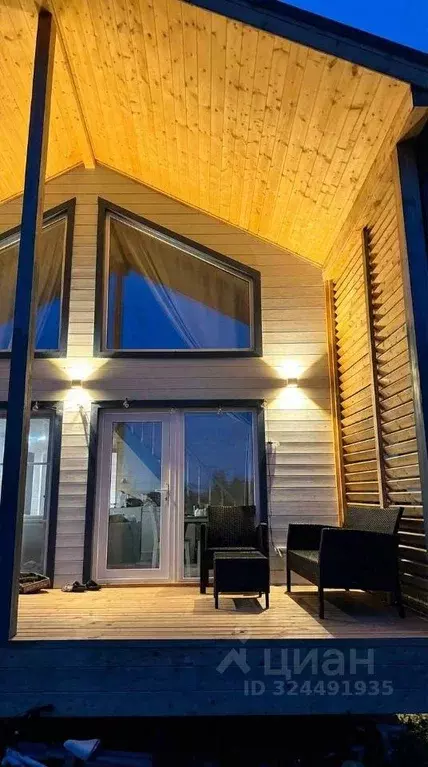 Дом, 96 м - Фото 1