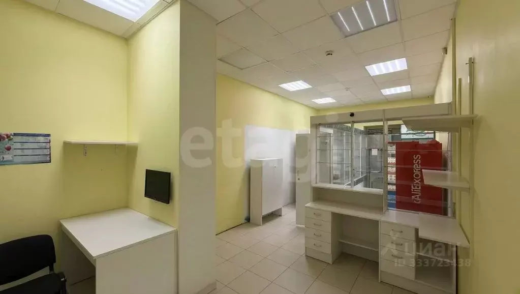 Помещение свободного назначения в Москва Краснобогатырская ул., 31к2 ... - Фото 1