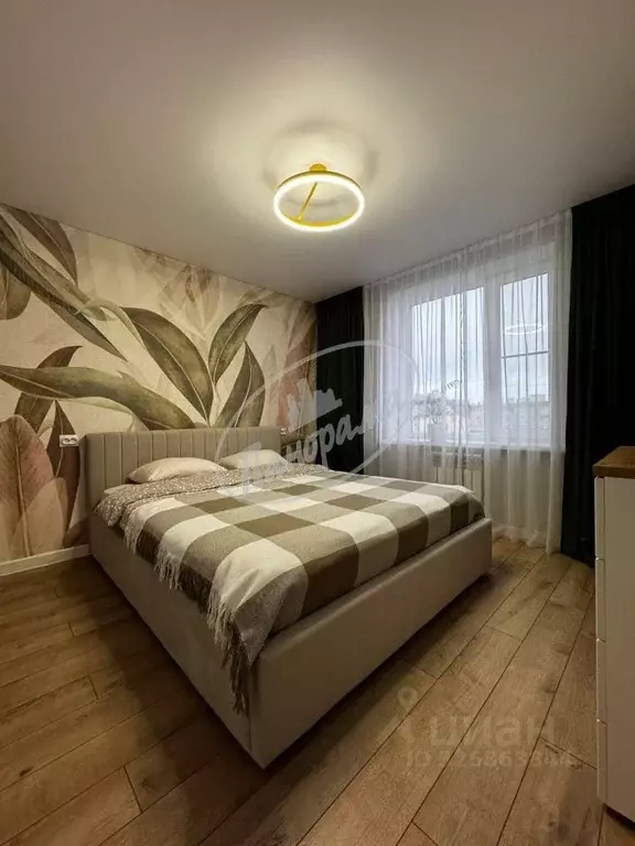 2-к кв. Калужская область, Калуга ул. Петра Тарасова, 18 (46.0 м) - Фото 1