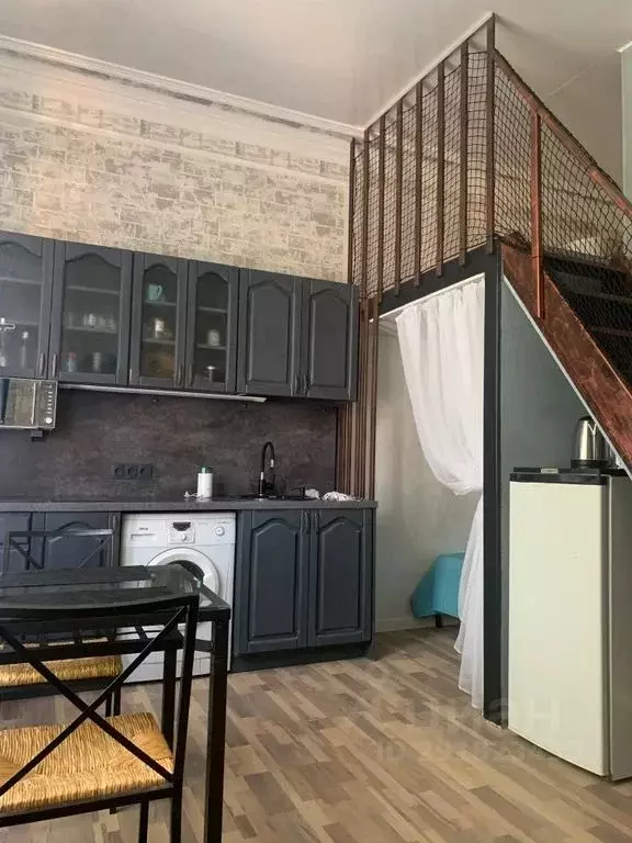 Студия Самарская область, Самара Некрасовская ул., 20 (35.0 м) - Фото 1