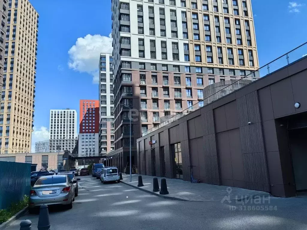 Торговая площадь в Башкортостан, Уфа ул. Энтузиастов, 7 (136 м) - Фото 0