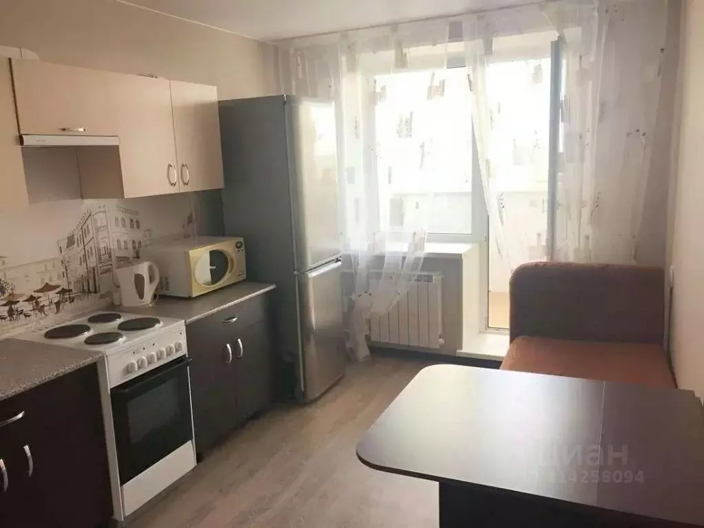 1-к кв. Белгородская область, Белгород ул. Калинина, 5 (38.1 м) - Фото 1