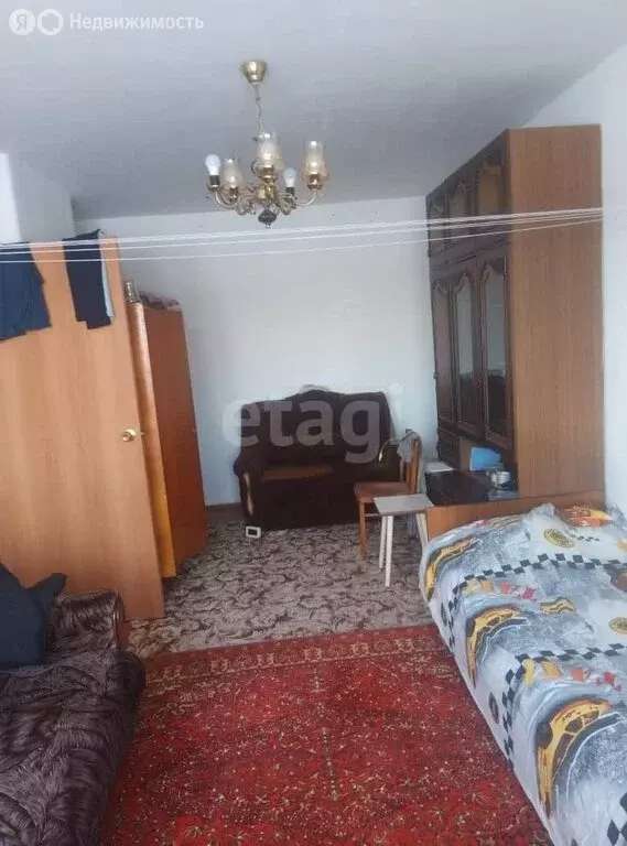 1-комнатная квартира: посёлок Огнеупорный, Строительная улица, 6 (29.6 ... - Фото 2