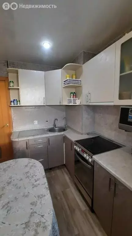 3-комнатная квартира: Мурманск, Кольский проспект, 153 (52.6 м) - Фото 2