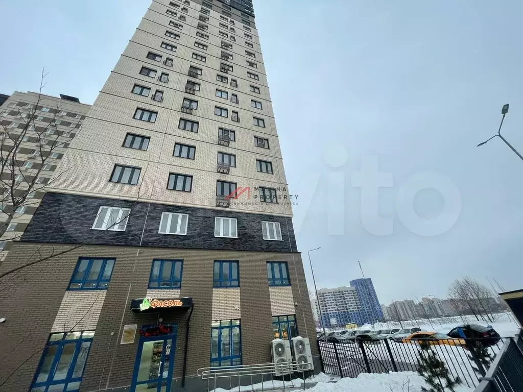 Продам торговое помещение, 115 м - Фото 1