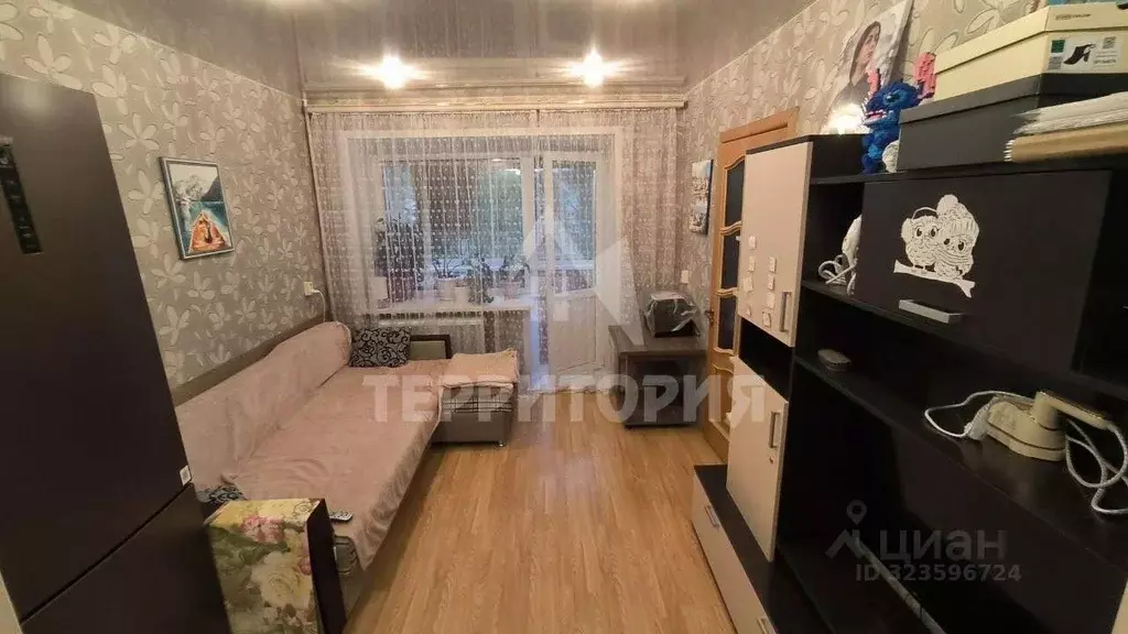 3-к кв. Костромская область, Кострома Привокзальная ул., 3 (55.0 м) - Фото 2