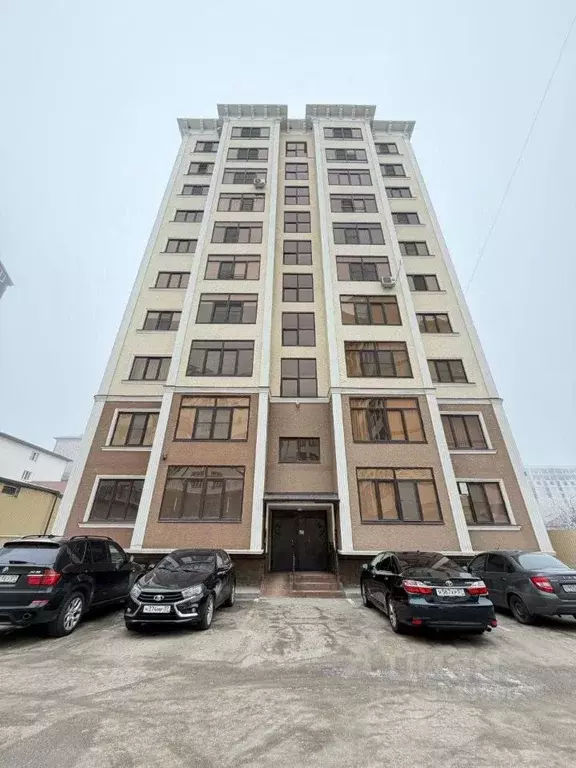 1-к кв. Кабардино-Балкария, Нальчик ул. Чернышевского, 195Б (39.0 м) - Фото 2